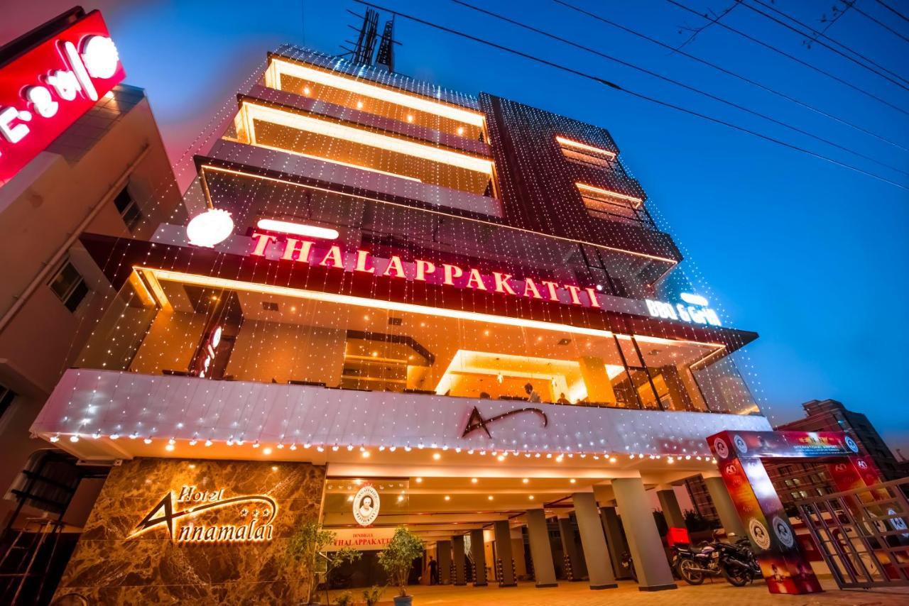 Hotel Annamalai Bahur Eksteriør billede